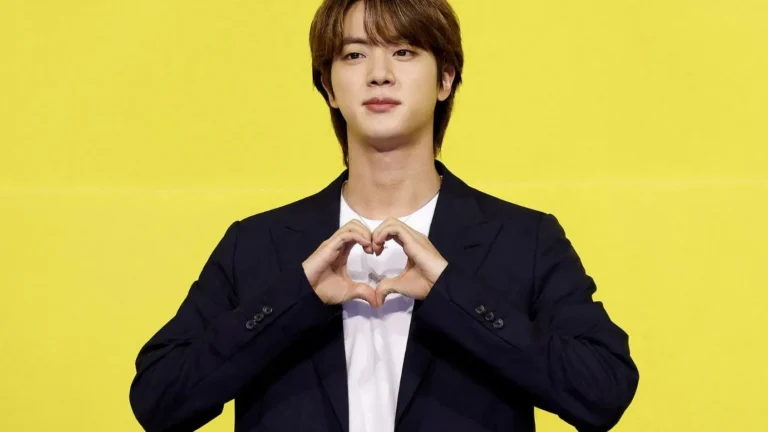 Jin bts