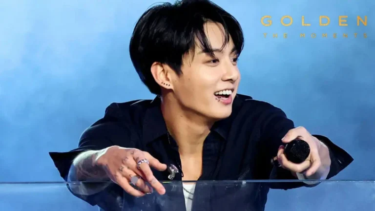"GOLDEN: The Moments"