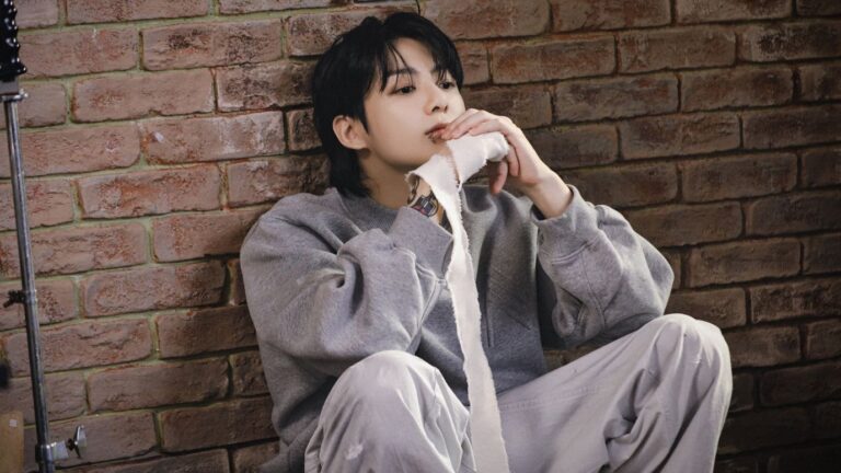 Jungkook ha sido víctima de un fraude financiero