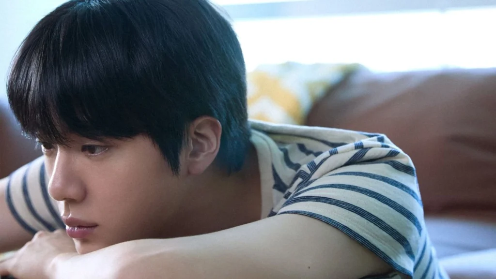 "Don’t Say You Love Me" jin BTS