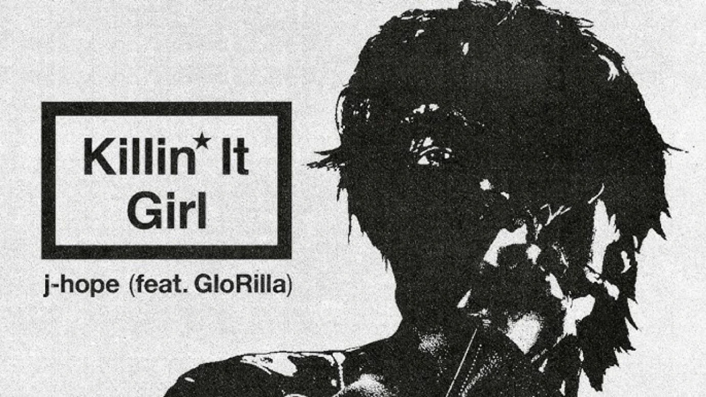 “Killin’ It Girl” de J-Hope junto a GloRilla