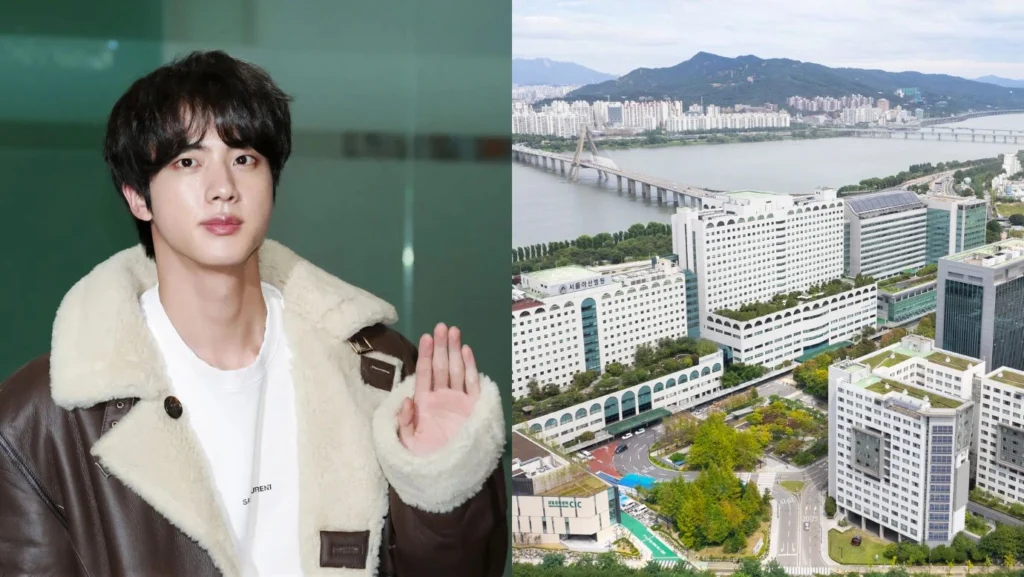 Jin ha donado