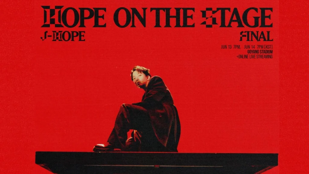 “HOPE ON THE STAGE FINAL”