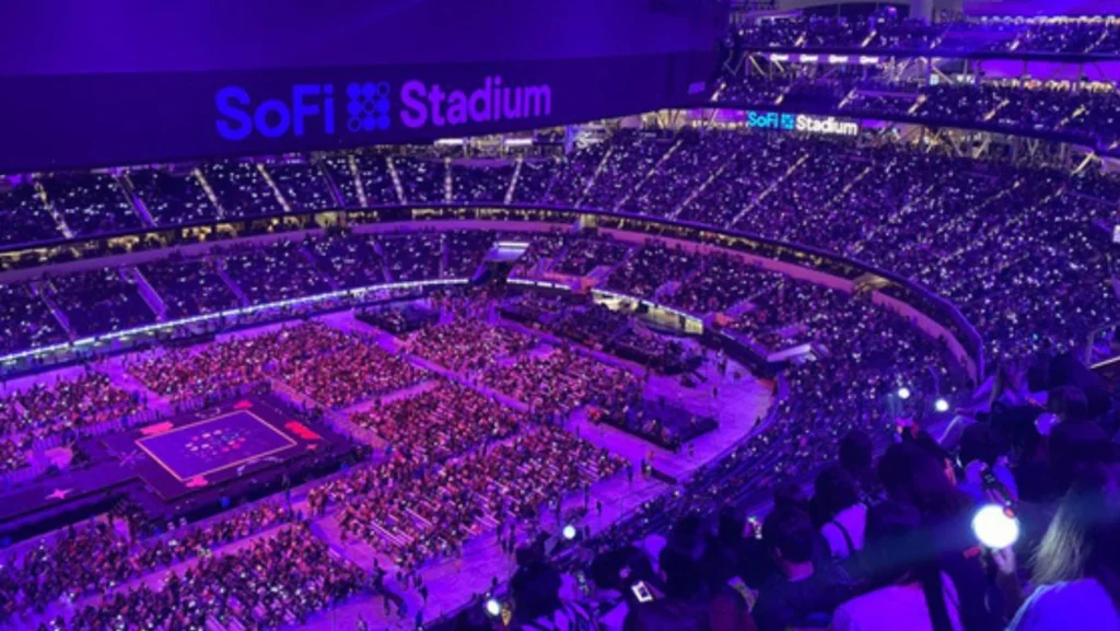 bts concierto
