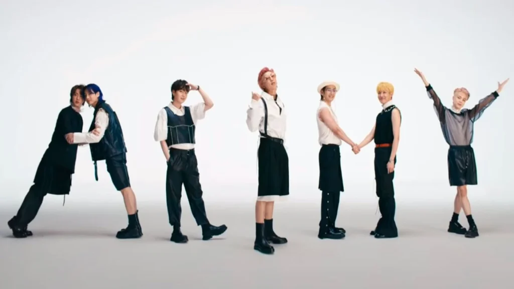 Cómo BTS