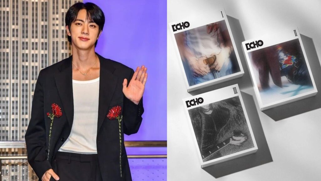 Jin minialbum