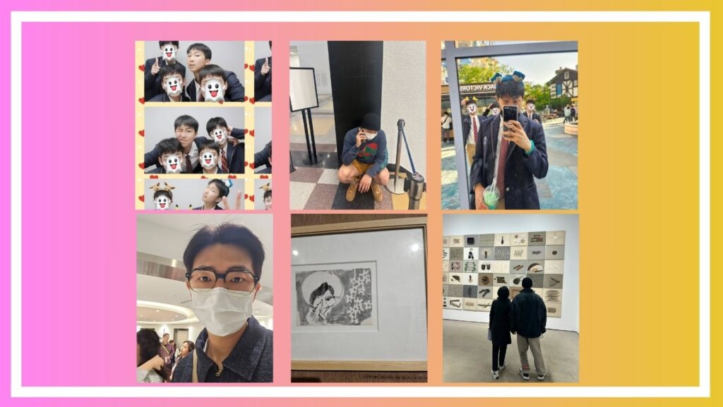 RM en Instagram