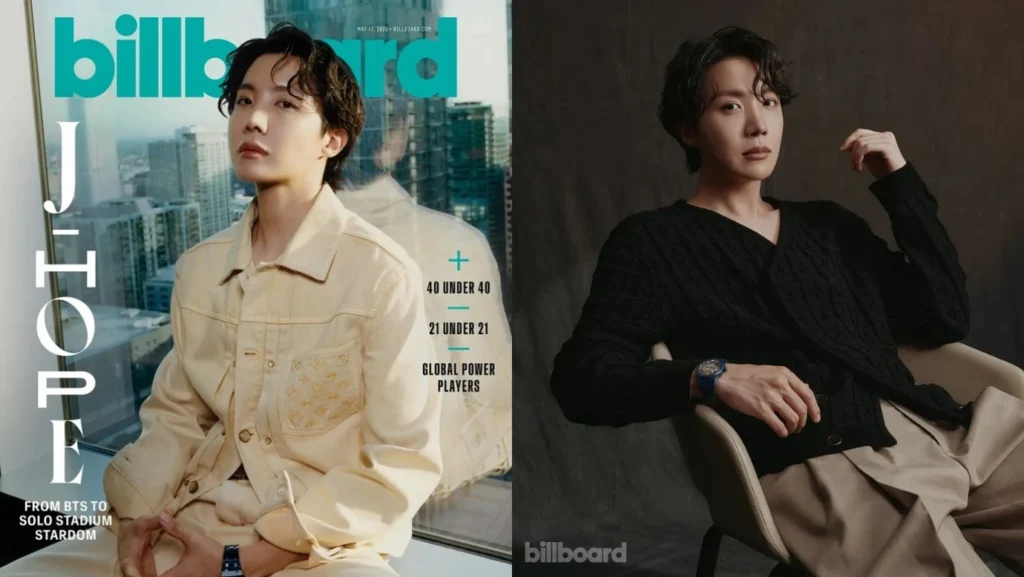 J-HOPE BILLBOARD EN MAYO