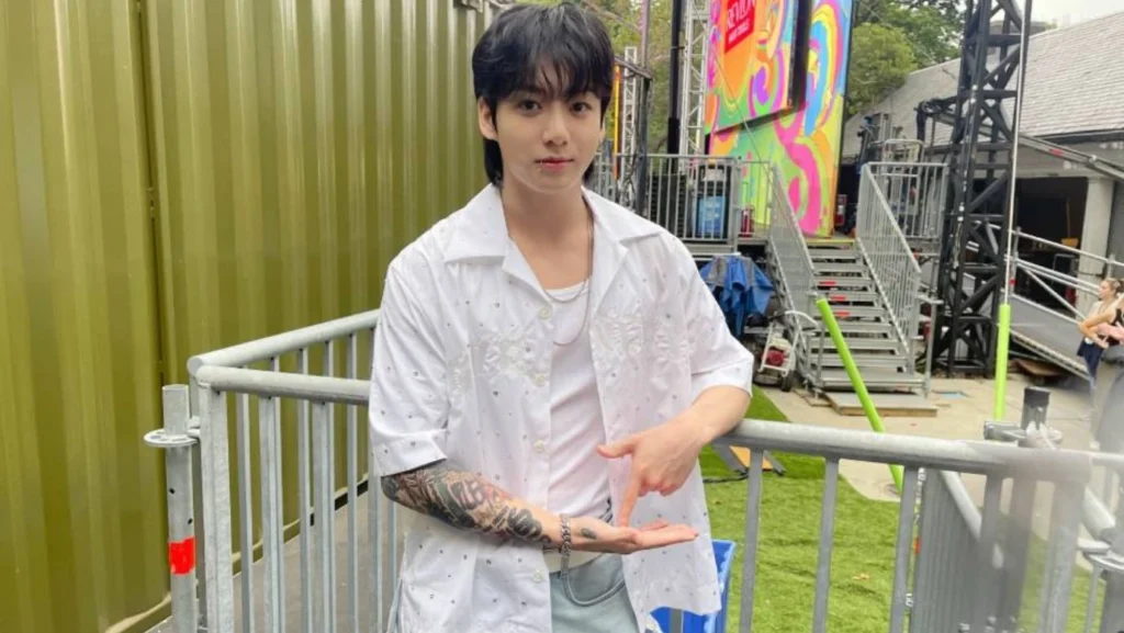 SEVEN de Jungkook