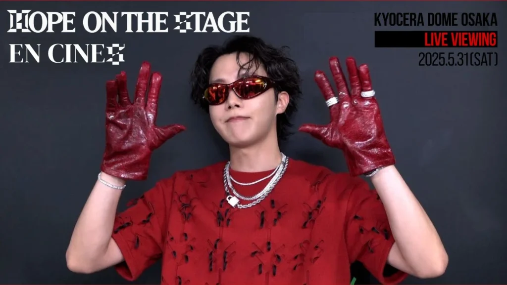 "Hope On The Stage"