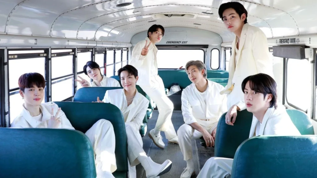 BTS regresa
