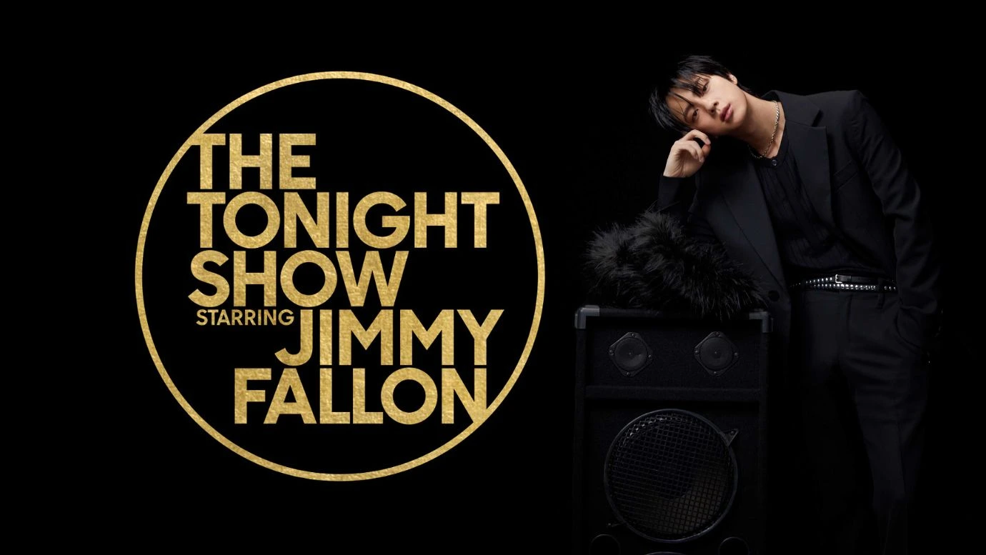 Jin estará en “The Tonight Show” el próximo 21 de mayo