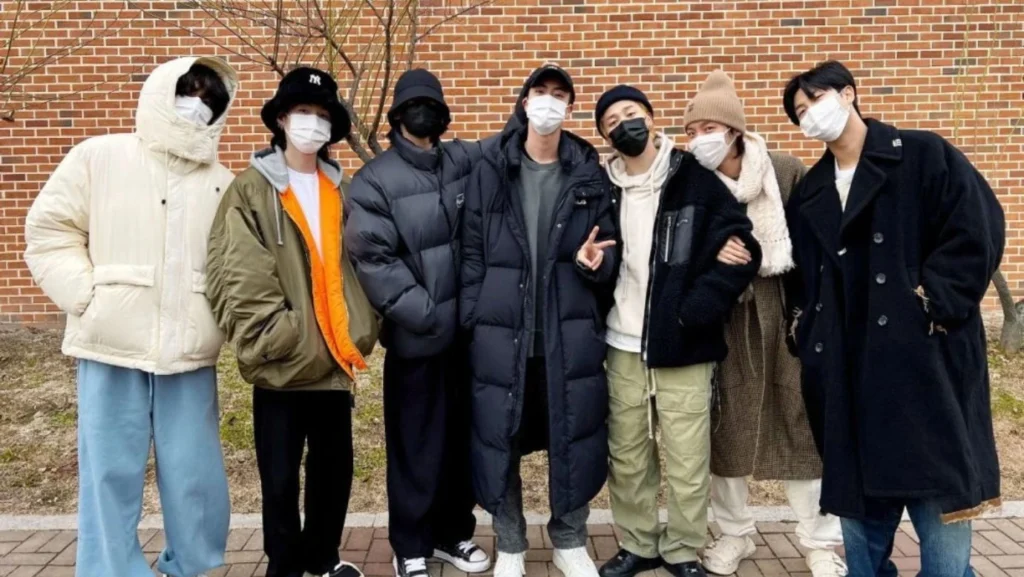 Cómo BTS