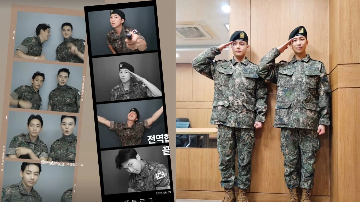 Salida militar de BTS: ¿Dónde y cuándo verlo?