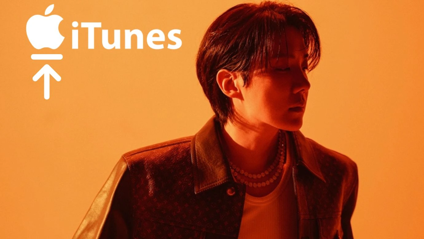 J-Hope en iTunes con “Killin’ It Girl”: Éxito rotundo en 61 países