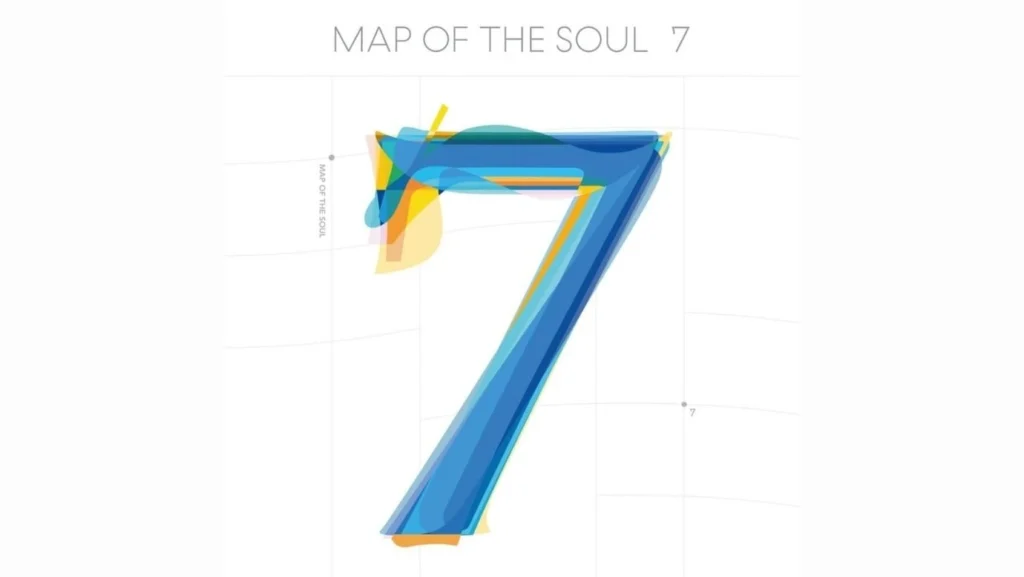 MAP OF THE SOUL 7