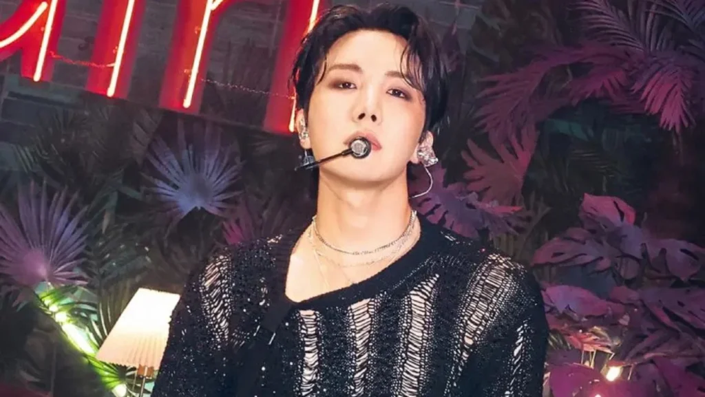 J-Hope logra