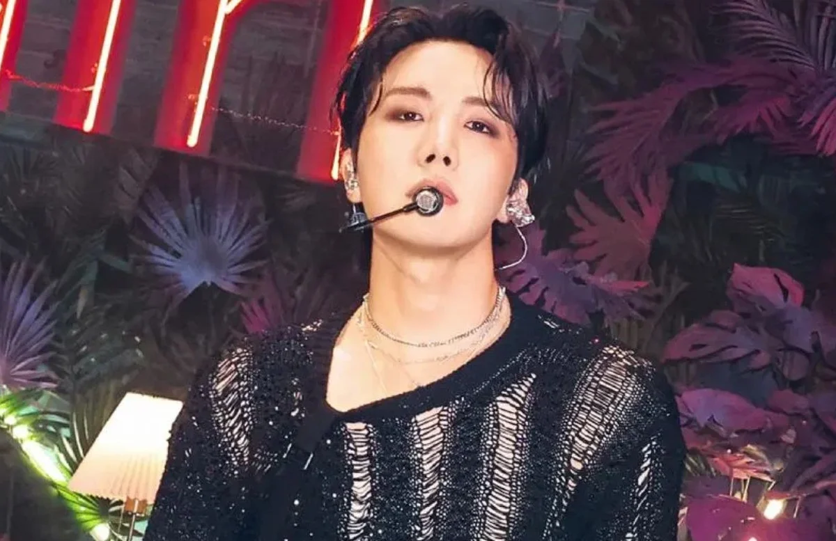 J-Hope logra