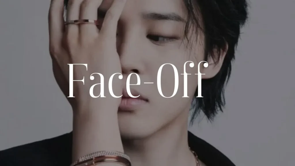 Face Off Jimin