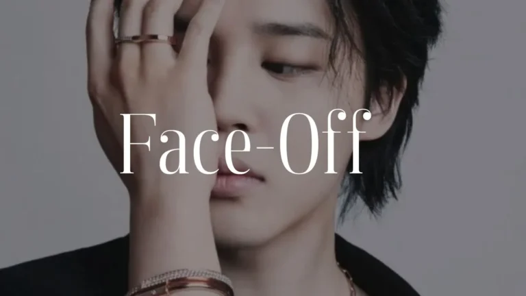 Face Off Jimin