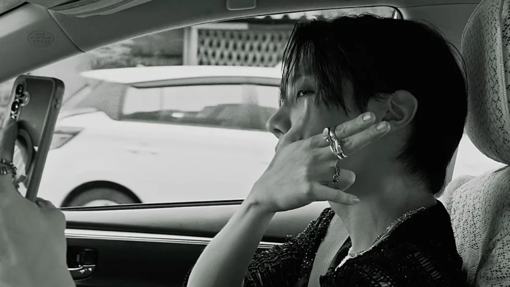Repasamos el MV de J-Hope