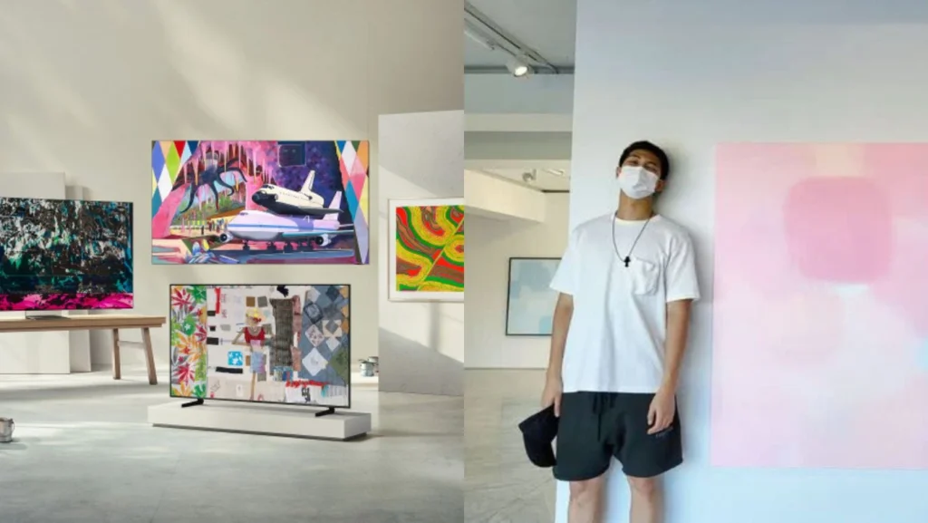 RM se une a Samsung
