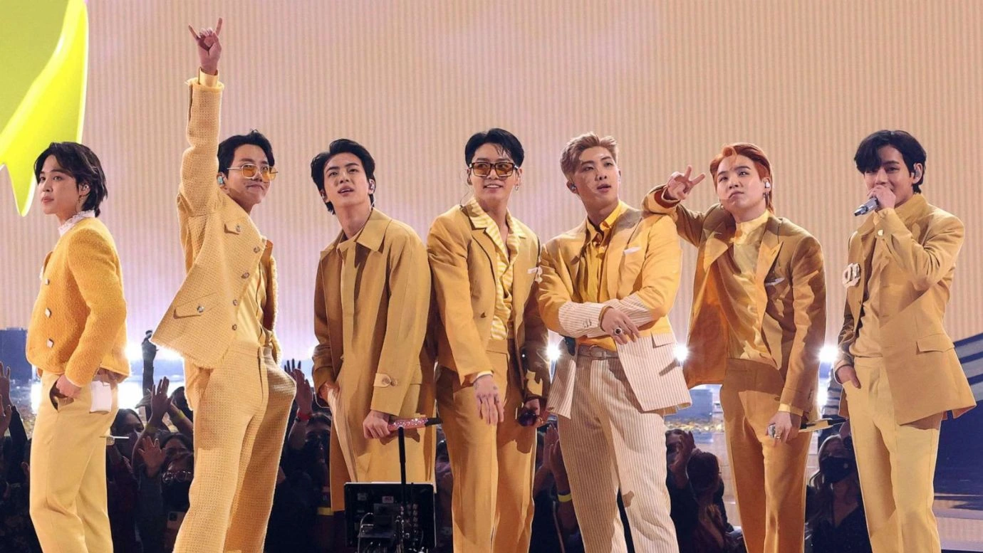 BTS regresa en marzo de 2026