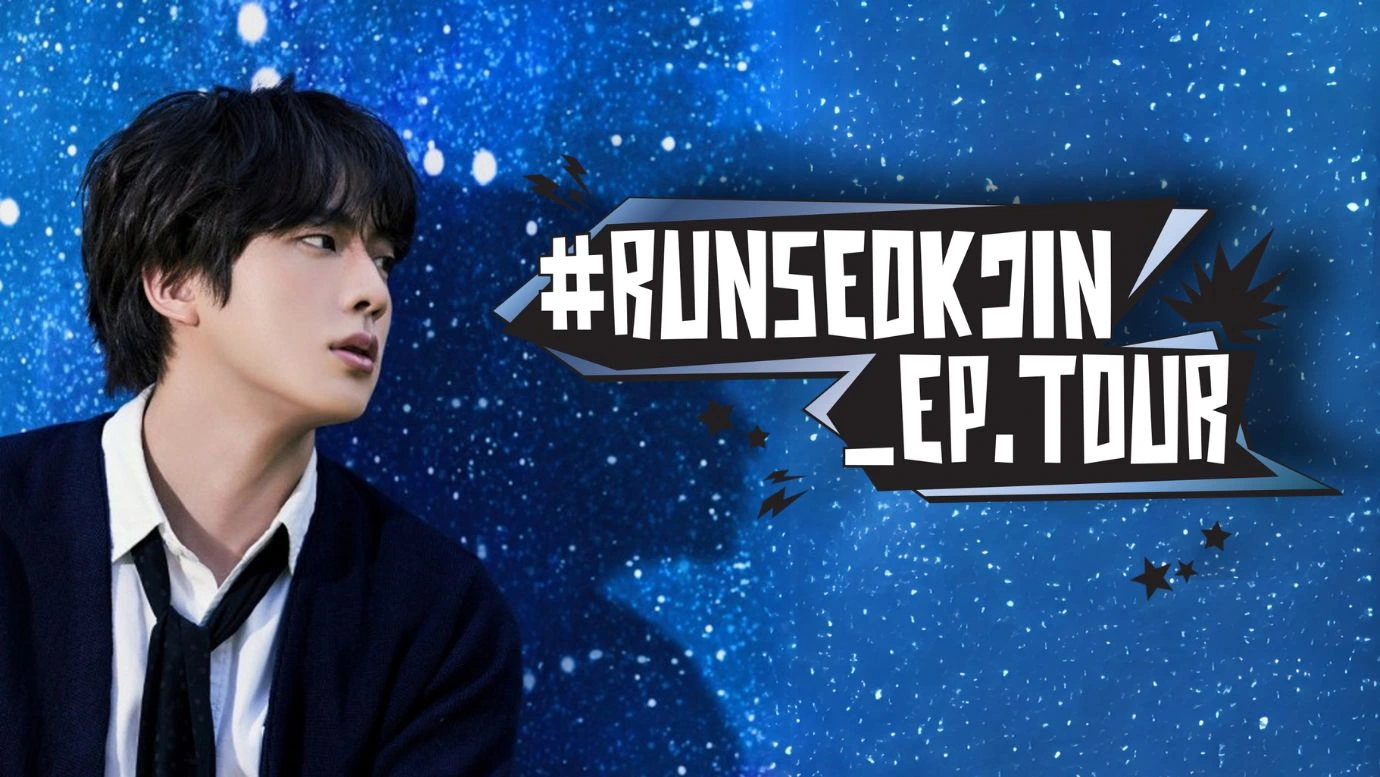 ¿Cómo ver online el EP.TOUR de Jin? 