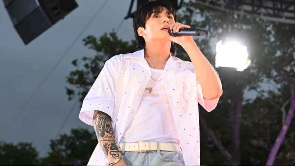 “Seven” jungkook