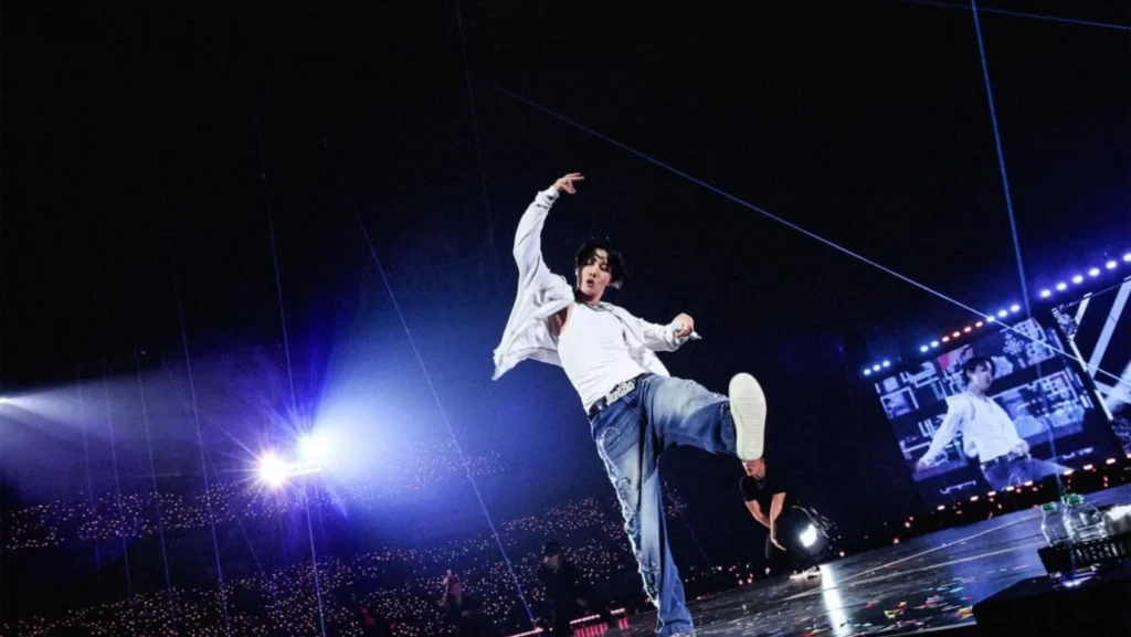HOPE ON THE STAGE