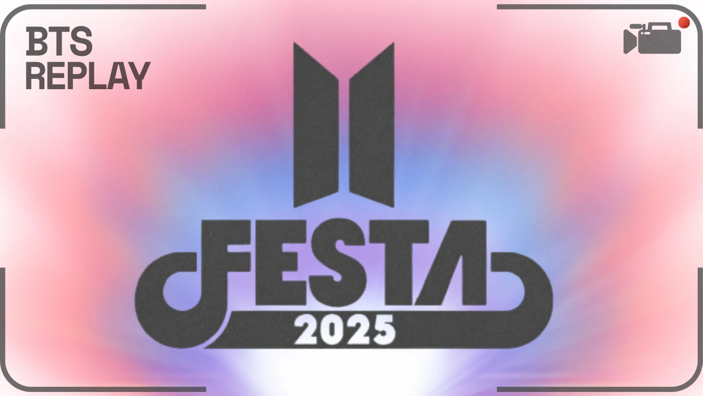 BTS Replay en Weverse LIVE: ¿Cómo y dónde verlo?
