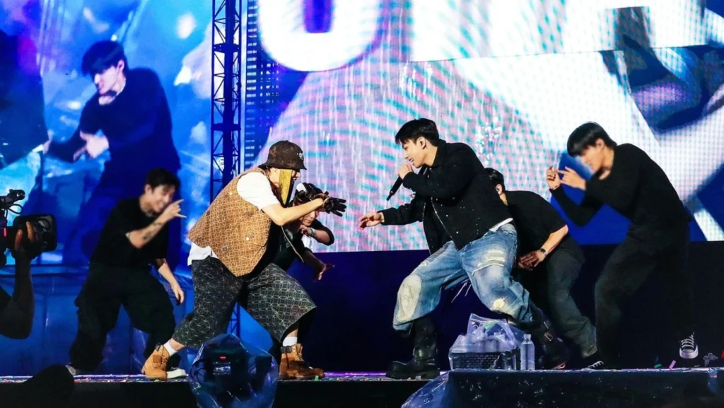jungkook y jhope
