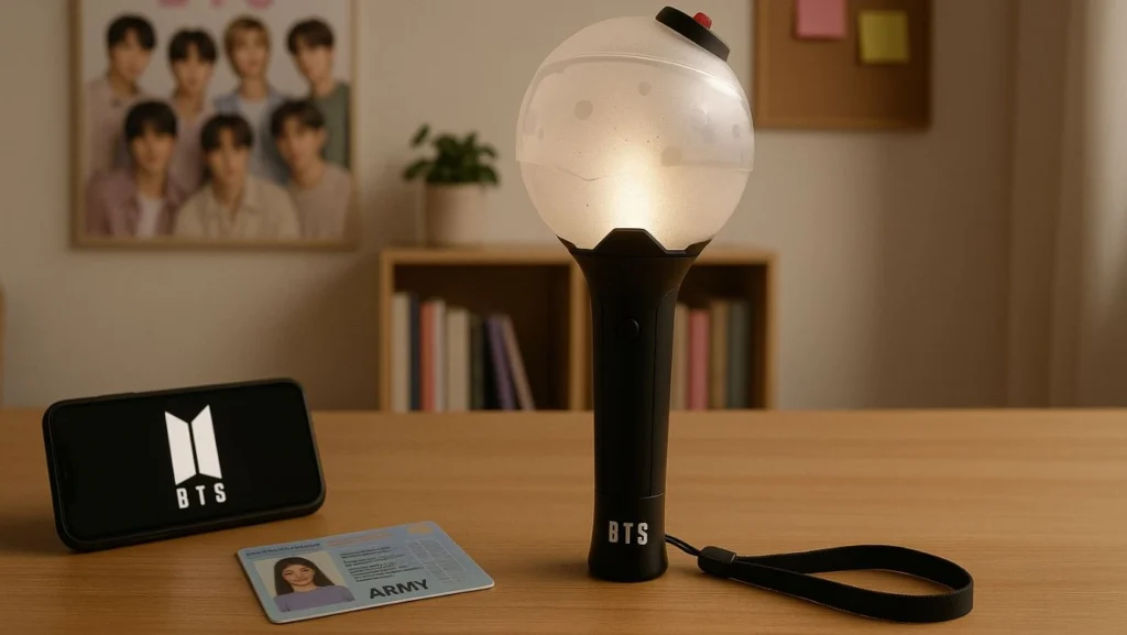 Army bomb bts