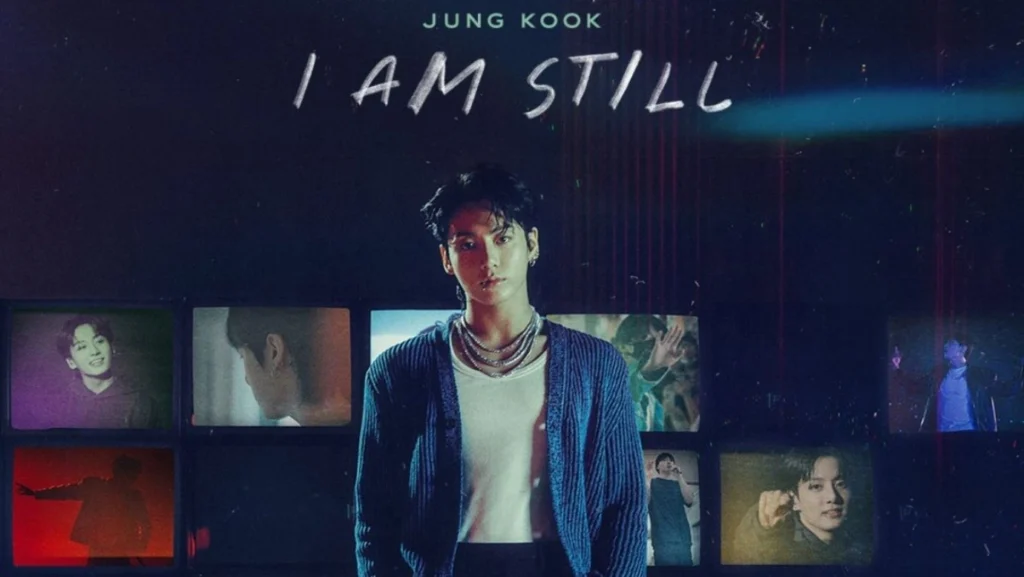 jungkook i am still