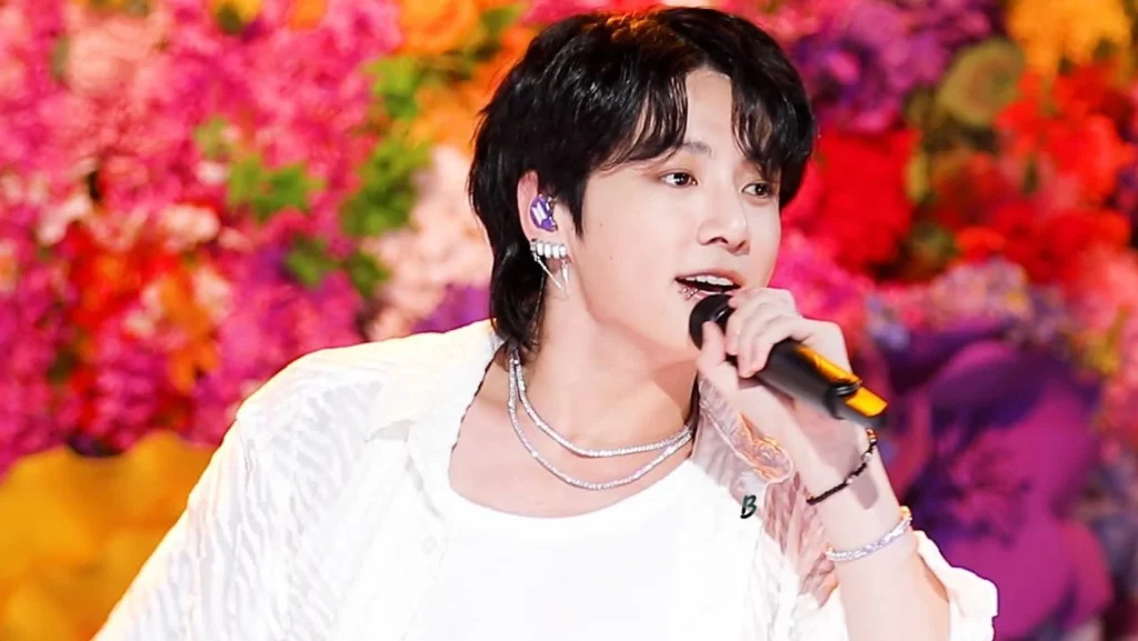 jungkook golden