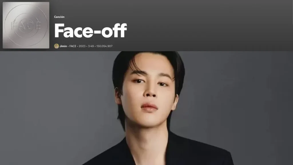 Face-off Jimin