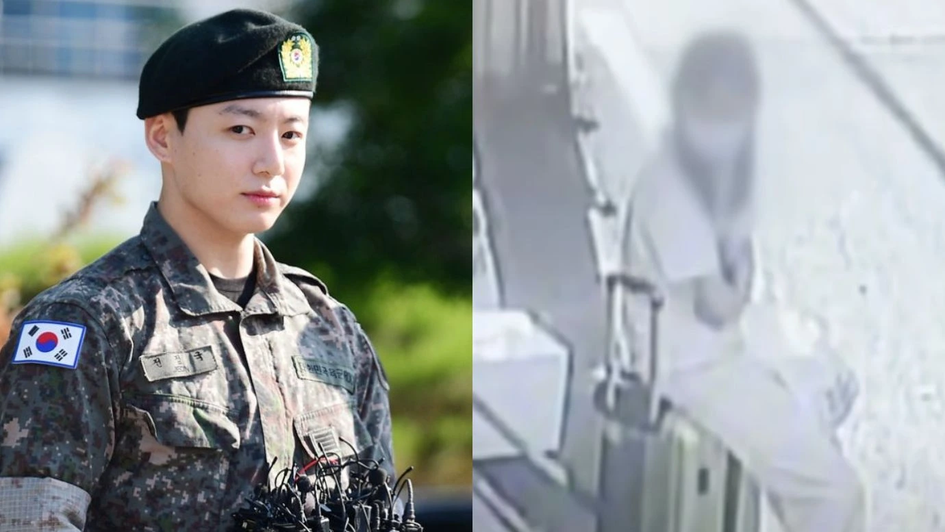 Acoso sasaeng a Jungkook tras su baja militar