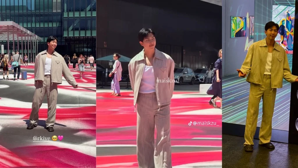 RM destaca en Art Basel