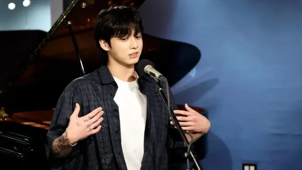 jungkook golden