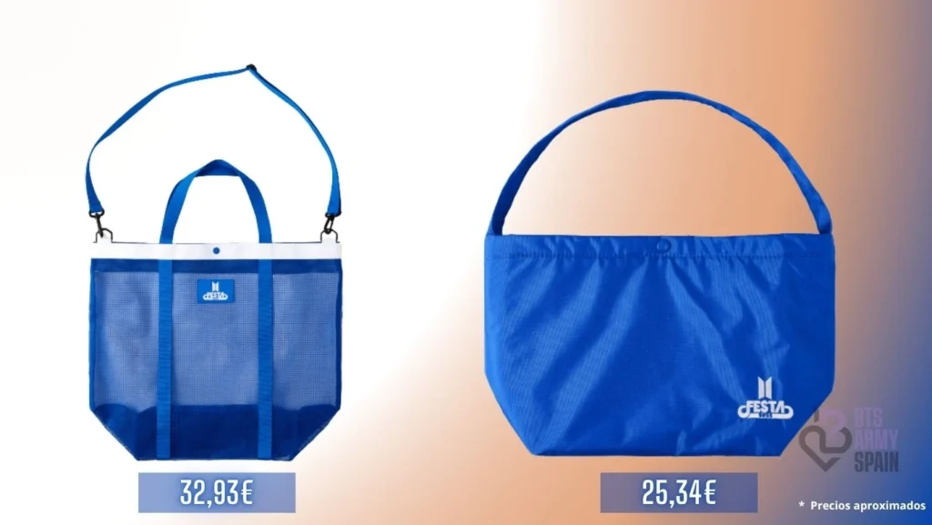 MERCH oficial del FESTA 2025