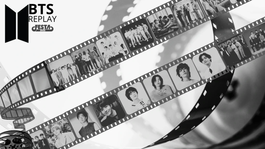 BTS Replay festa bts 2025