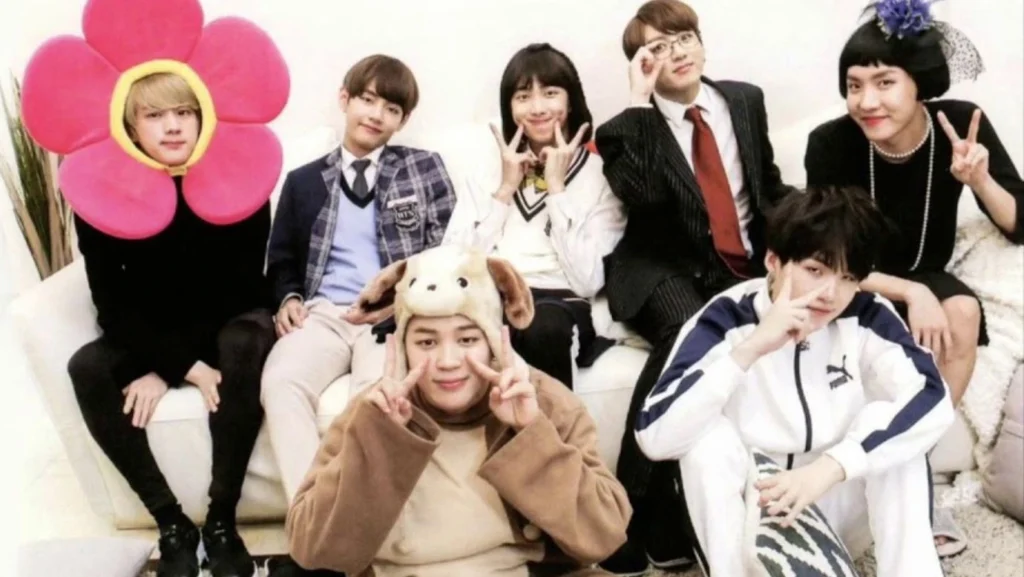 House of ARMY BTS