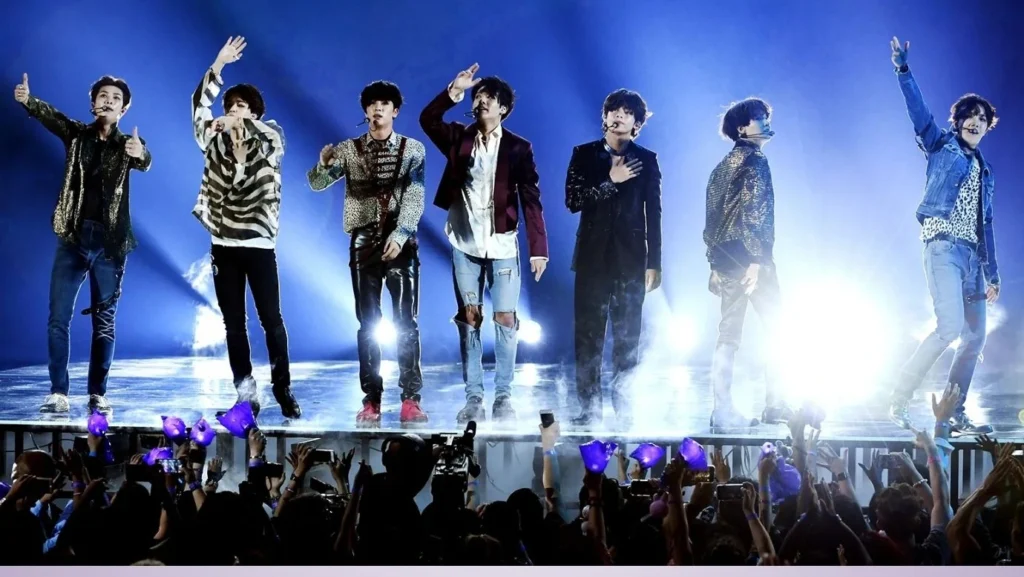 fake love BTS