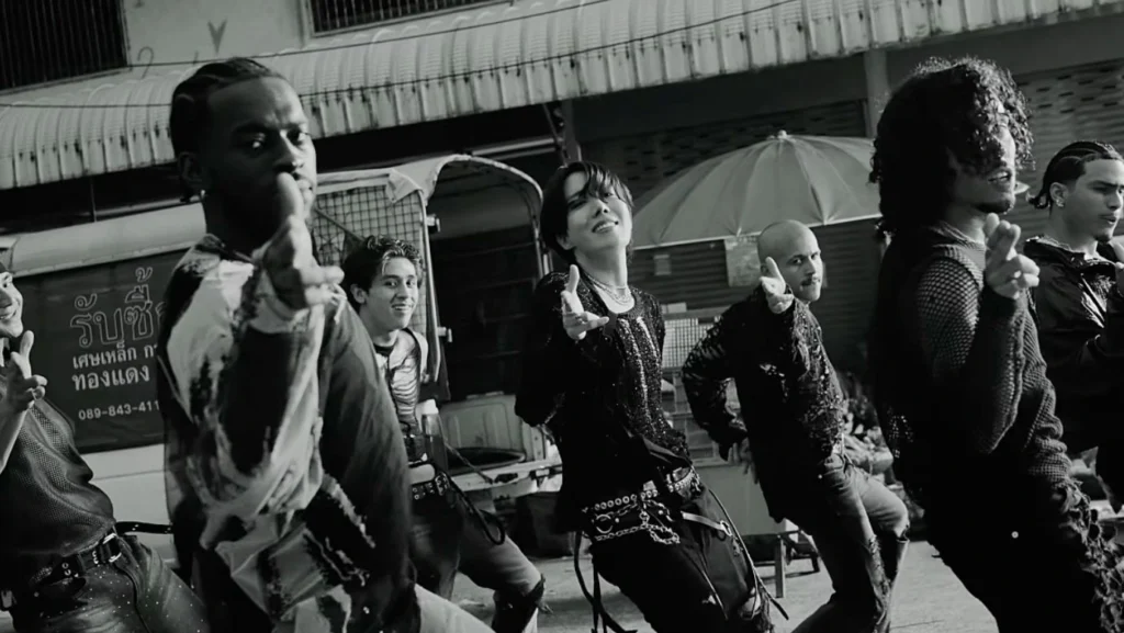 Repasamos el MV de J-Hope