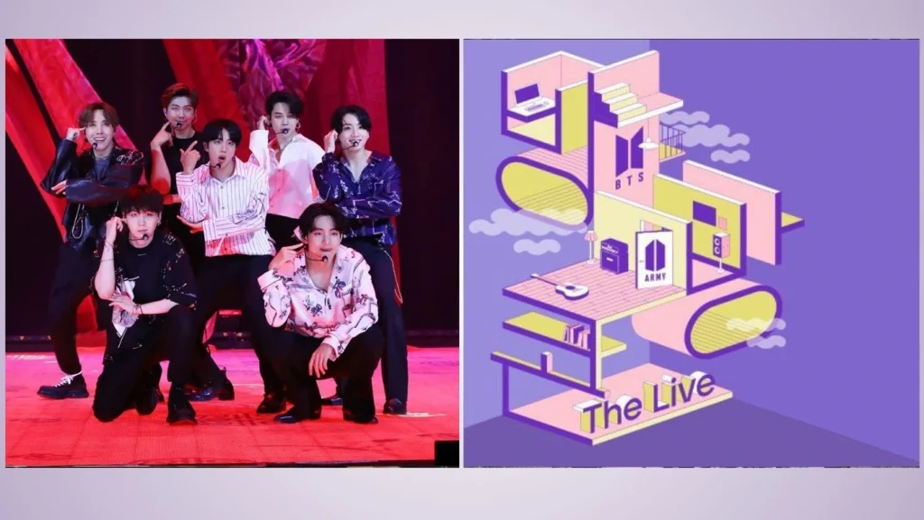 LA HISTORIA DE BTS