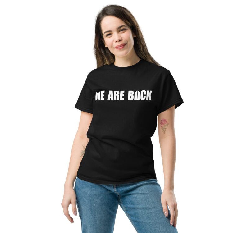 Camiseta We Are Back BTS - Imagen 2