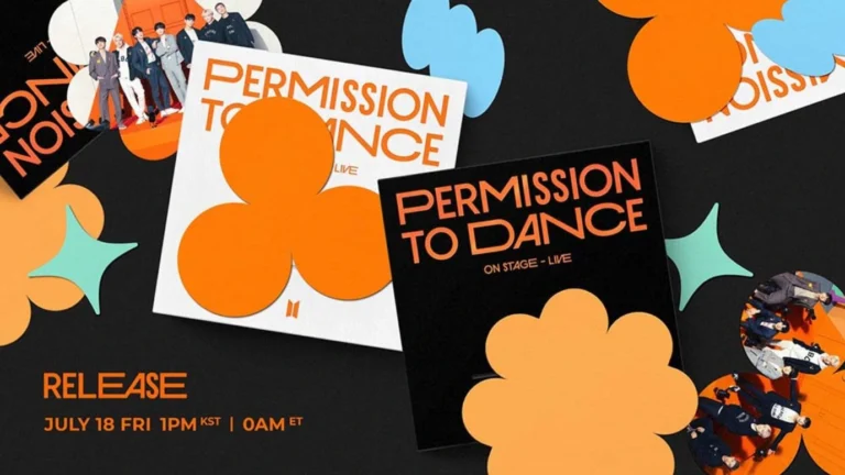 PERMISSION TO DANCE