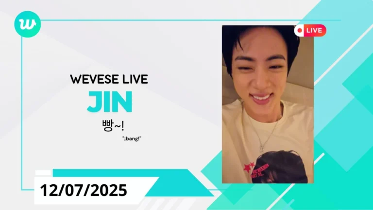 Live de Jin