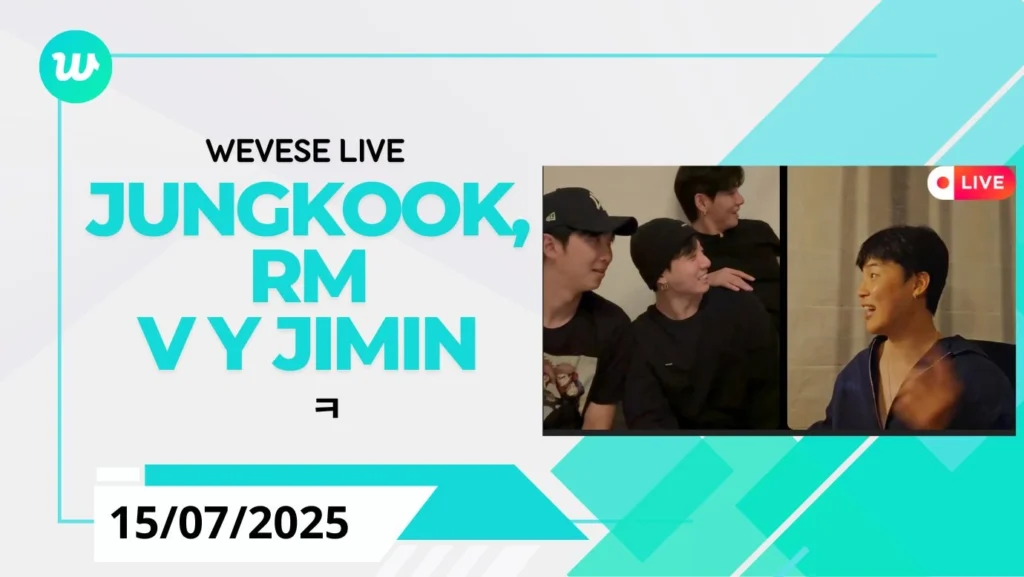Live de Jk