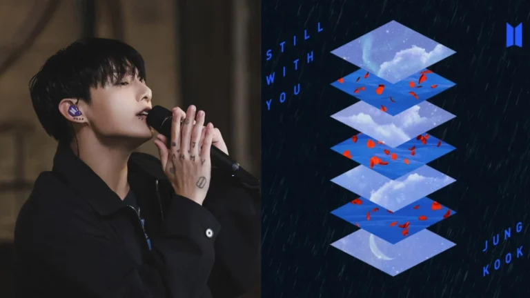 ‘Still With You’ de Jungkook